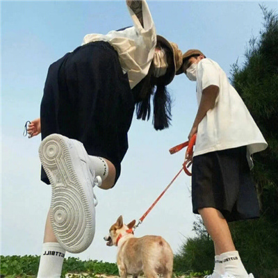 使用率很高的情头小众 氛围温柔的情头一对