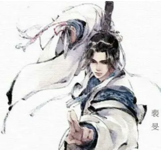 公孙大娘与裴旻之间有关系吗？是什么关系？