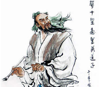 裴旻与吴道子之间有关系吗？是什么关系？