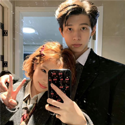 幸福情头颜值巨可爱合集 超绝的情头颜值超魅力