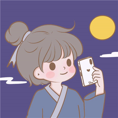 2023中秋节情头很有爱 中秋节幸福感满满的情头