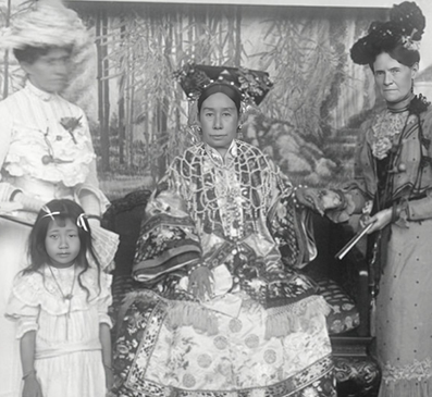 慈禧太后和五王爷是什么关系？关系发展是什么样的？