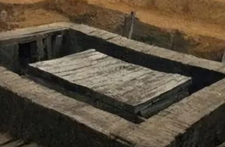 隋炀帝陵是什么样的？为什么那么小？