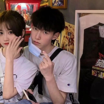 温柔浪漫感的情头很宝藏 2024甜到心间里的情头