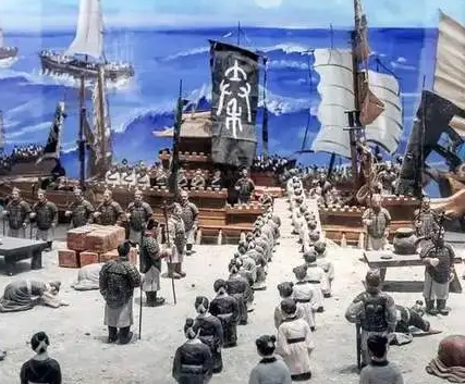 徐福在日本的神秘身份：被称为&ldquo;神武天皇&rdquo;