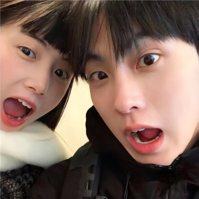 cp感满满的情头超宠溺 颜值很高的又很宠的情头