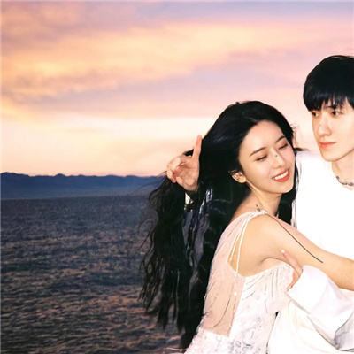 2024甜蜜到犯规的情头绝美 撩人超甜情头很有幸福感