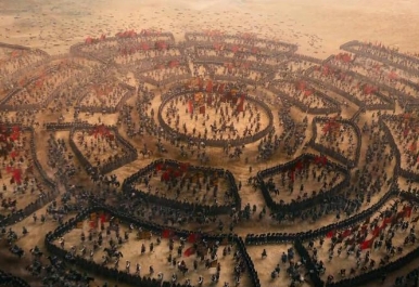 司马懿为什么破不了八卦阵？八卦阵有何特殊之处？