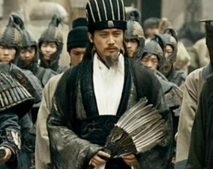 诸葛亮五次北伐却是六出祁山，这是为什么呢？