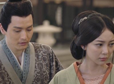 袁熙和甄宓是什么关系？他们曾是夫妻