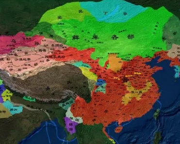 五胡十六国时期有几个燕国？分别是谁建立的？