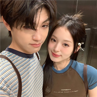 很哇塞超有感觉的情头氛围拉满 怎样都行我的心如今越来越平静