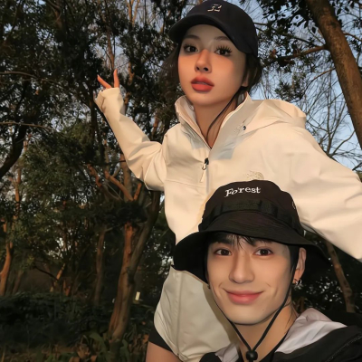 2024特别暖的情头超级的幸福 甜美爱情必备情头