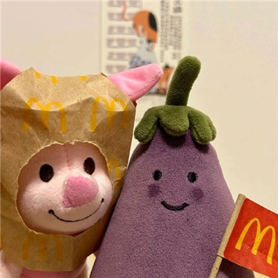 不易撞的神仙可爱版情头 高清很特别的魅力优秀情头