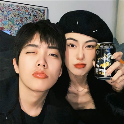 2024真人版情头高清无水印 甜到爆的高清真人情头