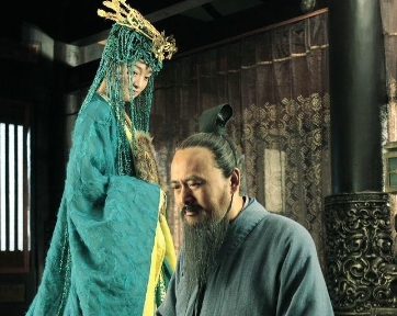 和孔老夫子传出绯闻的女人是谁？是南子