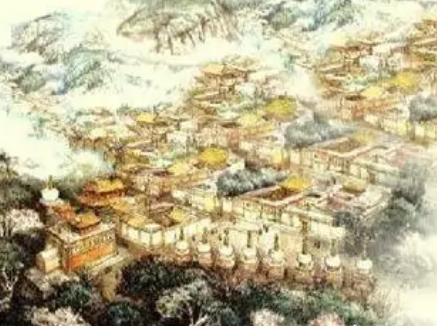 杜牧《阿房宫赋》的深度解读，描述又是什么样的？