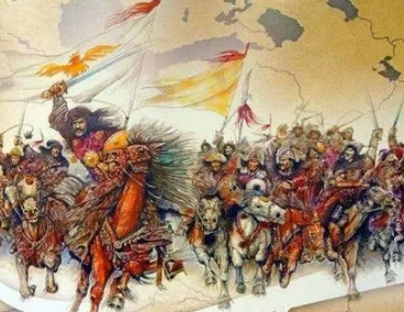 揭秘周朝时期的犬戎：古代中国的一支游牧民族