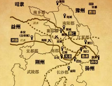 荆州之战：孙权的决策与历史的改写