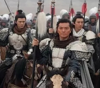 杨家将&mdash;&mdash;英勇传奇的家族人物全名单