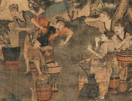 古代喝茶的雅致与仪式感，古人有多讲究？