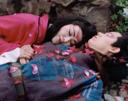 笑傲江湖中，东方不败到底看上了杨莲亭什么？