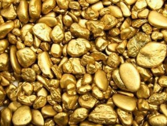 古代黄金的发现与加工冶炼