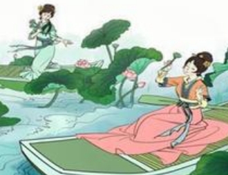 王昌龄《采莲歌》：一首生动描绘江南水乡的诗篇