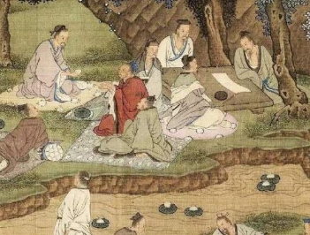 古人抽烟的历史渊源