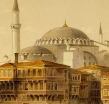 君士坦丁堡的陷落：一场改变历史进程的战争