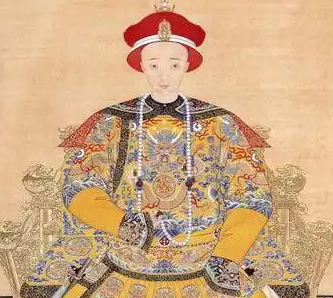 同治皇帝：咸丰帝的儿子，清朝的继承者