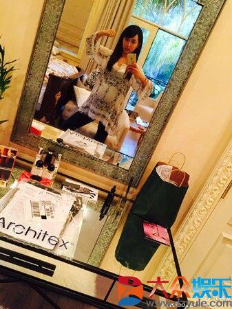 杨紫早期恋情(杨紫竟然怀孕了)