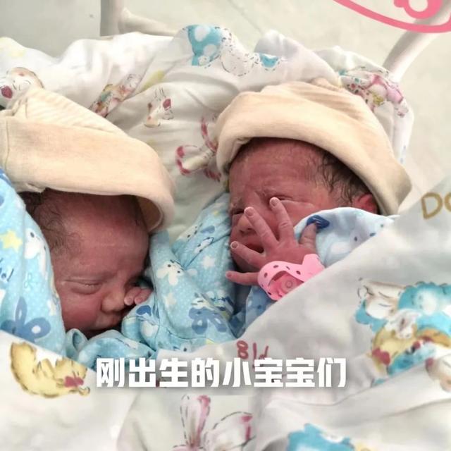 异国婚恋的真实故事(30岁未婚她独自花30万生俩混血宝宝)