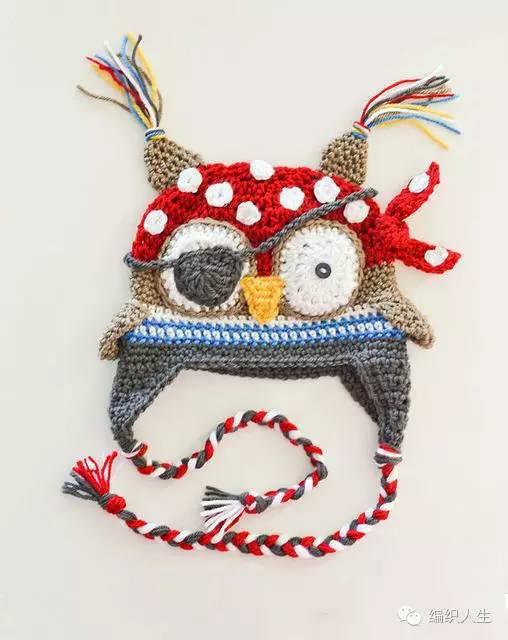 入门小孩衣服编织教程（编织大集合0-6岁男女宝宝的编织款式）