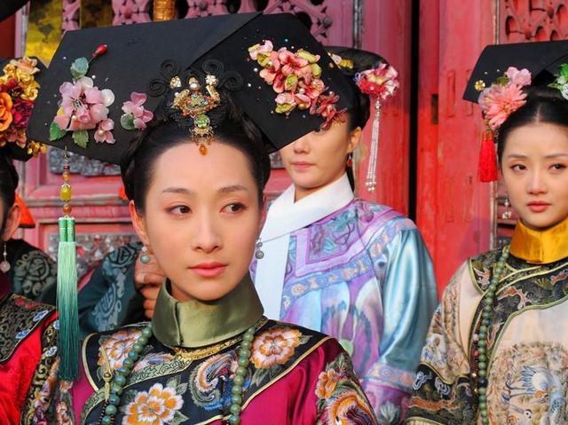 甄嬛传安陵容为什么不怀孕(甄嬛传安陵容为何怀孕之后智商下线)