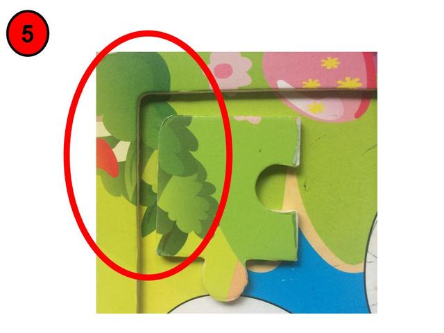 玩拼图亲子英语（拼图宝宝的最爱）