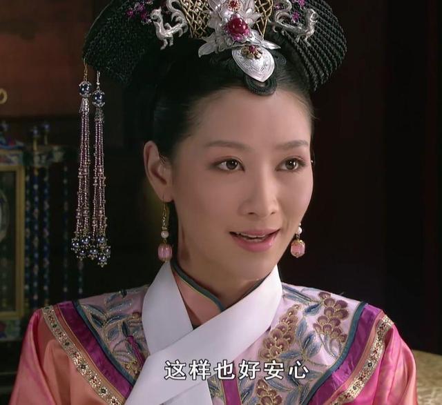 甄嬛传安陵容为什么不怀孕(甄嬛传安陵容为何怀孕之后智商下线)