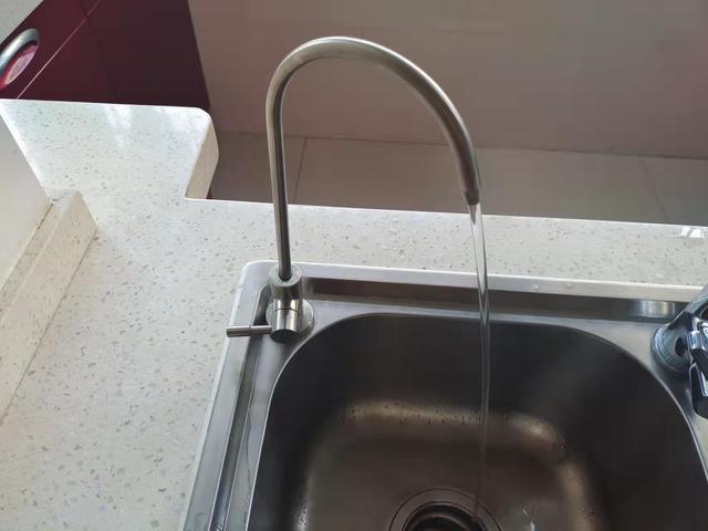 净水器五级过滤介绍(呵护宝宝更净一步)