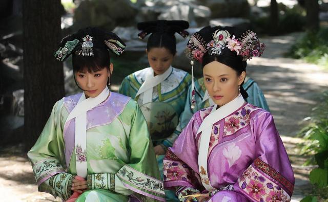 甄嬛传安陵容为什么不怀孕(甄嬛传安陵容为何怀孕之后智商下线)