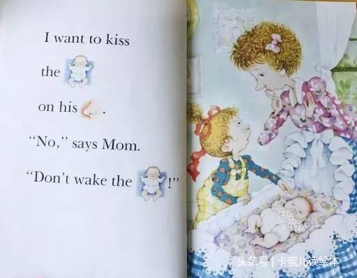 有声绘本英文故事带音频（双语有声绘本Don39）