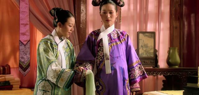 甄嬛传安陵容为什么不怀孕(甄嬛传安陵容为何怀孕之后智商下线)