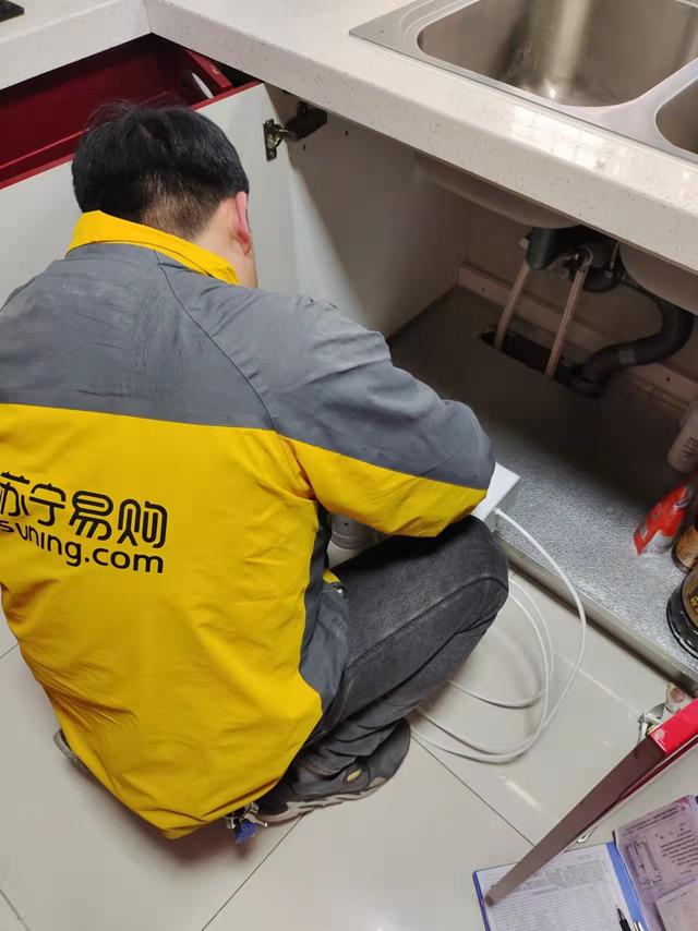 净水器五级过滤介绍(呵护宝宝更净一步)