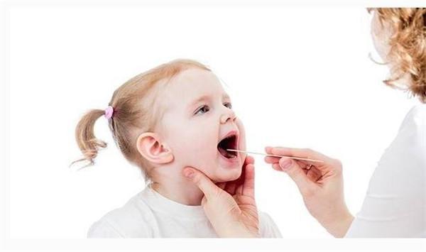 一岁三个月宝宝喉咙发炎怎么办(一岁宝宝喉咙发炎怎么办)