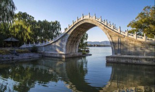 颐和园有哪些著名景点(颐和园有哪些著名景点要四个)