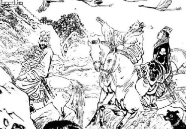 《前汉通俗演义》第五回主要内容是什么？