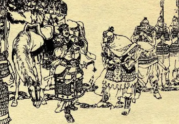 兴唐传第49回：英雄会轮战挫敌，黑虎山奇兵助阵