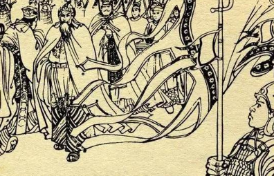 兴唐传第54回：曹州帅避乱麒麟村，靠山王遇友隐士居