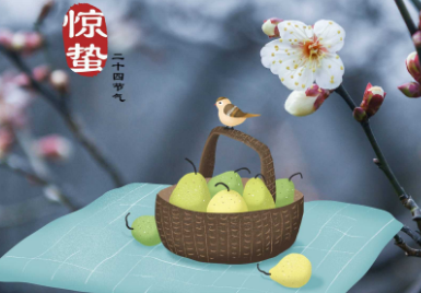 时至惊蛰，气候是如何变化的？惊蛰三候指的是什么？