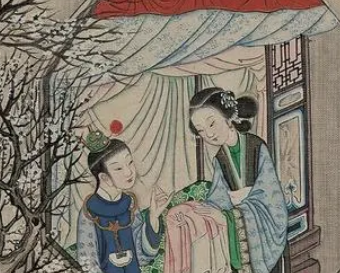 红楼梦中晴雯被撵后病死，都跟袭人有关吗？