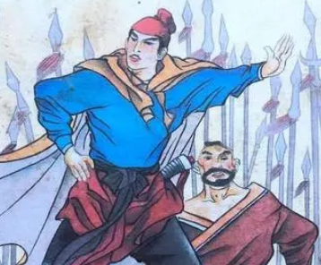 李子通是什么出身？他最后的结局怎么样？